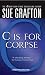 "C" is for Corpse (Kindle Edition)