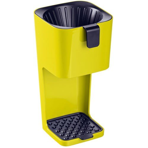 Koziol Kaffeebereiter Unplugged solid senf