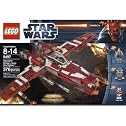 LEGO Star Wars 9497 Republic Striker-class Starfighter