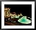 Melia' Playa Conchal Resort, Costa Rica Framed Photographic Poster Print, 31x25