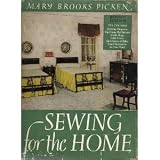 Sewing for the Home, How to Make Fabric Furnishings in a Professional Way