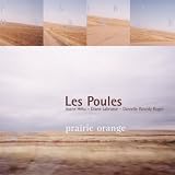 Prairie orange
