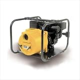 3 AMT Trash Pump with 10.0 HP Electric Start Yanmar Diesel Engine