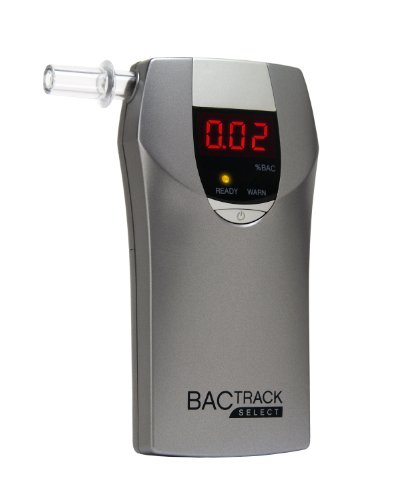 BACtrack S50 Breathalyzer Portable Breath Alcohol Tester