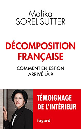 Décomposition française : Comment en est-on arrivé là ? (French Edition)