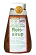 Werz Reissirup fructosefrei glutenfrei, 2er Pack (2 x 300 g Flasche) - Bio