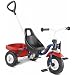 Puky 2338 - Carry Touring Kipper Luft