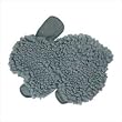 Vo-Toys Flat N' Fuzzy Fleece Rabbit - 12"