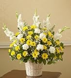 Flowers - Sympathy Floor Basket - Small