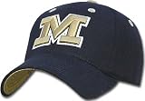 Missouri Tigers Dynasty Primary Team Color Fitted Hat