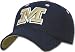 Missouri Tigers Dynasty Primary Team Color Fitted Hat