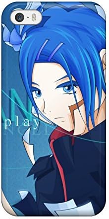 USMONON Phone cases Durable Defender Case For Iphone Iphone 5 5s Tpu Cover(naruto Konan)