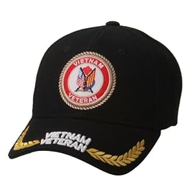 Military Cap-Vietnam Veteran