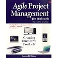 Agile Project Management: Creating Innovative Products (2nd Edition)