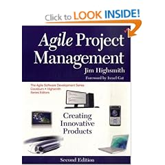 Agile Project Management: Creating Innovative Products