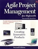 Agile Project Management: Creating Innovative Products (Agile Software Development Series)