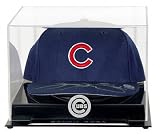 Acrylic MLB Cap Logo Display Case
