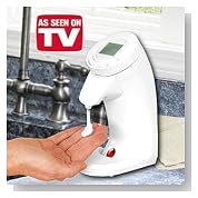 Touch-Free Liquid Motion Soap Dispenser