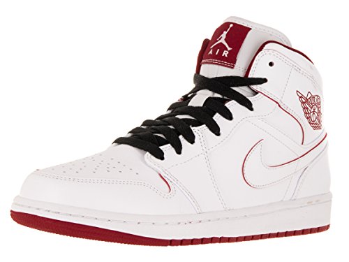 Nike Jordan Men's Air Jordan 1 Mid Basketball Shoe