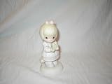 41Np93Hrq3L. SL160  Precious Moments Figurine   God Sends the Gift of His Love #E 6613