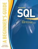 Review McGraw-Hill Osborne Media  / SQL : A BEGINNER'S GUIDE 3/E