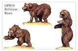 Foundry General Purpose: Bellicose Bears (3)
