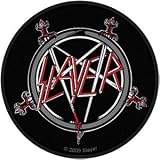 Slayer - Patches - Woven
