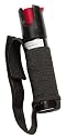 SABRE RED Police Strength Pepper Spray - Runner Model with Hand Strap & 35 shots, 5Xs more than the competition for max protection!