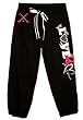 Juniors Field Hockey Capri Peace Love Sweats