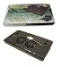 Logisys Foldable Laptop Cooling Pad with Fan Speed Control NP660.