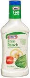 Review Kraft  / Kraft Free Ranch Fat Free Dressing, 16-Ounce Plastic Bottles (Pack of 6)