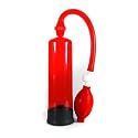 Red Fire Pump Penis Enlarger Pump, Erection Aid