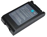 AGPtek High Capacity High Quality Li-ion Battery [4400MAH 6 Cells] For TOSHIBA Portege M200 M205 M400 M100 4000 4005 Series Satellite R10 R25 Pro 6000 6050 6100 Series Tecra M4 M7 9000 9100 TE2100 TE2000 serires DynaBook SS4000 SS M3 series fits PA3128U-1BRS PA3191-2BAS PA3191U-1BAS PA3191U-3BAS Laptop Notebook Main Battery
