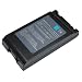 AGPtek High Capacity High Quality Li-ion Battery [4400MAH 6 Cells] For TOSHIBA Portege M200 M205 M400 M100 4000 4005 Series Satellite R10 R25 Pro 6000 6050 6100 Series Tecra M4 M7 9000 9100 TE2100 TE2000 serires DynaBook SS4000 SS M3 series fits PA3128U-1BRS PA3191-2BAS PA3191U-1BAS PA3191U-3BAS Laptop Notebook Main Battery