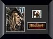 Pirates of the Caribbean: At World's End Framed Mini Film Cell Presentation