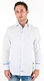 English Laundry Makerfield Stripe Button Up Shirt (ELW702)