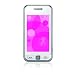 Samsung S5230 Star Smartphone (Touchscreen, 3MP Kamera, Video, MP3-Player, Bluetooth) Pink Ribbon Edition