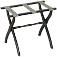 Scheibe Luggage Rack with Tapestry Straps