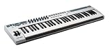 E - MU EM7707 Professional USB / Midi Controller Keyboard with 61 Full size Keys - B000GHVE3O