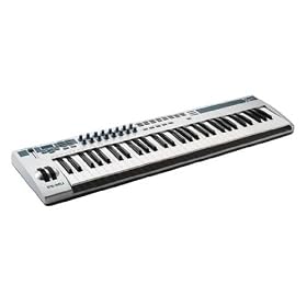 E-MU EM7707 Professional USB/Midi Controller Keyboard with 61 Full size Keys