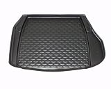 2002-2007 BMW 7 Series Carbox II Cargo Liner - Black