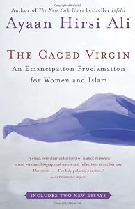 Image of The Caged Virgin: An Emancipation Proclamation for Women and Islam