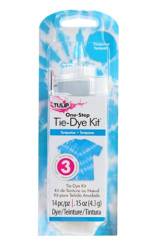 Tulip One-Step Dye Kits- Turquoise