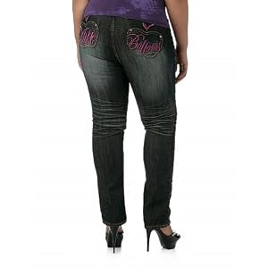 Buy Apple Embroidered Pocket by Apple Bottoms by Apple Bottoms