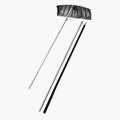 Tools & Hardware : Suncast SRR2100 24-Inch Snow Shovel Roof Rake with 21-foot Reach