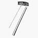 Outdoor Living : Suncast SRR2100 24-Inch Snow Shovel Roof Rake with 21-foot Reach