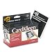 READ RIGHT - CardKleen Presaturated Magnetic Head Cleaning Cards, 25/box