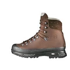 Hanwag Bergstiefel Herren Trekkingstiefel Yukon marone