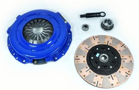 F1 Racing Multi-Friction Clutch Kit F1-81043DF-SS