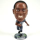 Seattle Seahawks Shaun Alexander Forever Collectibles Phathead Bobble Head